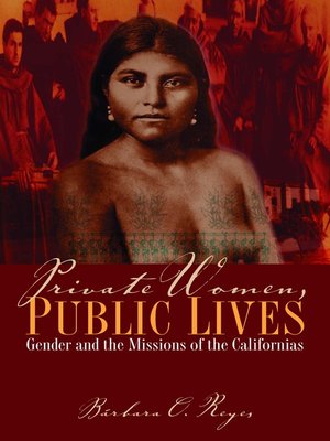 cover image of Private Women, Public Lives